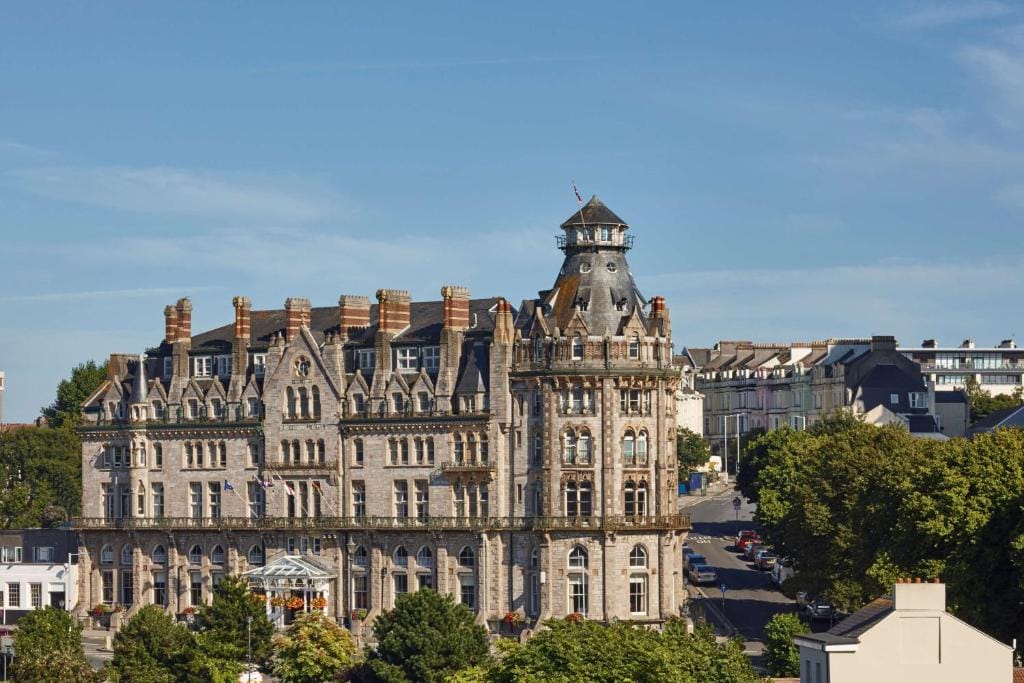 Duke Of Cornwall Hotel — 1