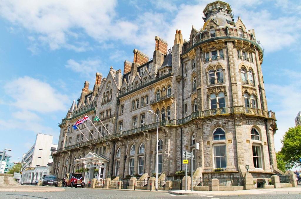 Duke Of Cornwall Hotel — 3