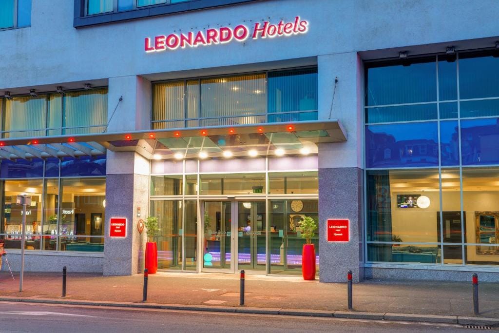 Leonardo Hotel Plymouth — 1