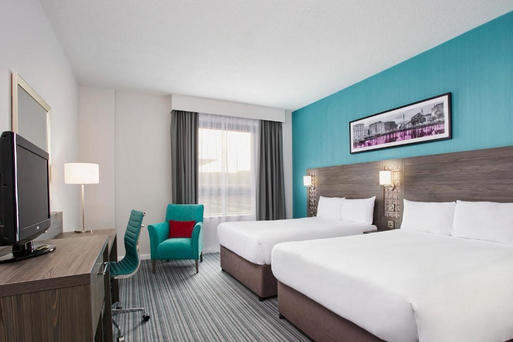 Leonardo Hotel Plymouth — 3