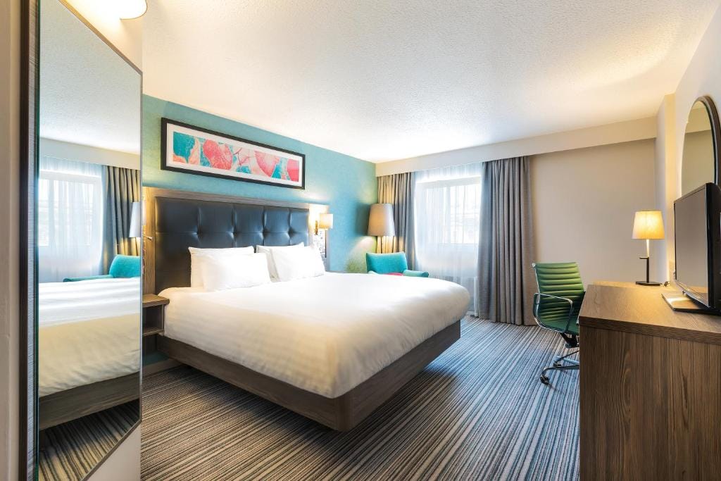 Leonardo Hotel Plymouth — 5