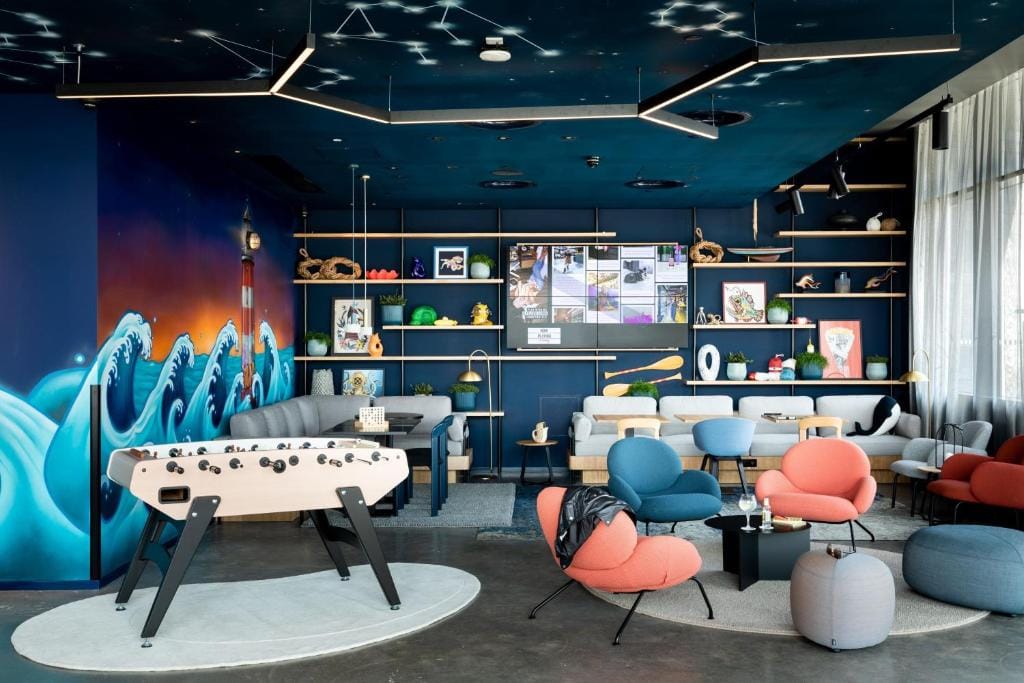 Moxy Plymouth — 1