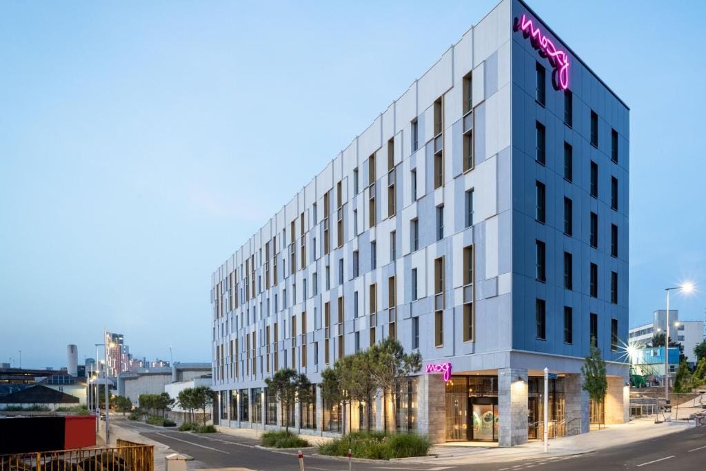 Moxy Plymouth — 5