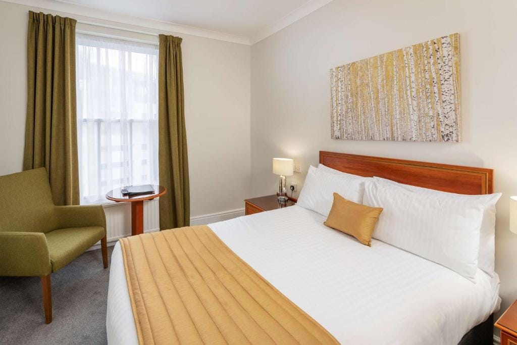 New Continental Hotel; Sure Hotel Collection by Best Western — 5