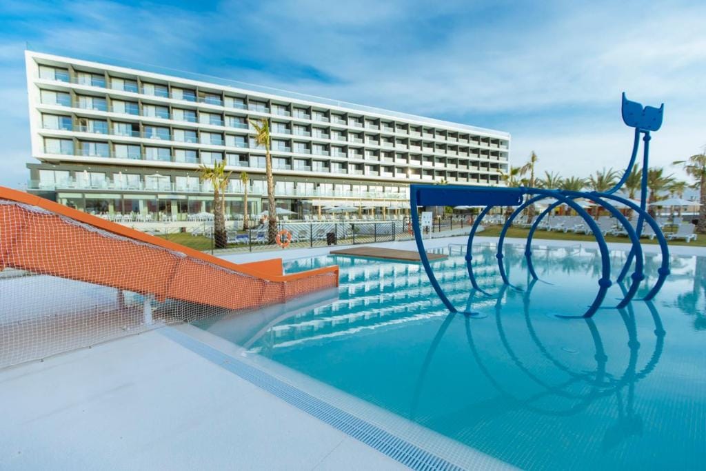 ALEGRIA Dos Playas — 1
