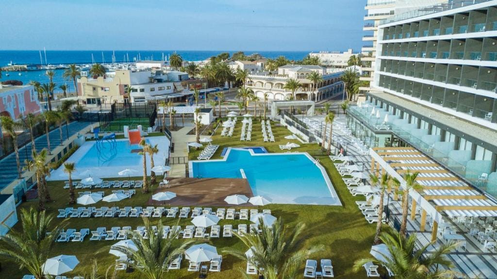 ALEGRIA Dos Playas — 2