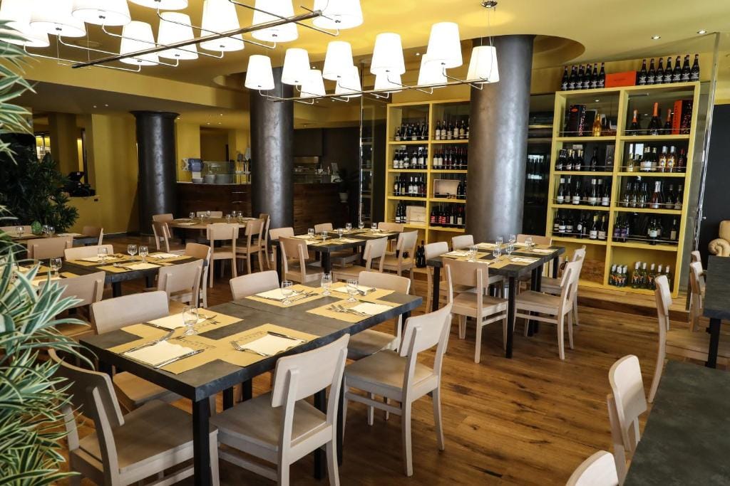 Apartment Hotel Marchesini — 2