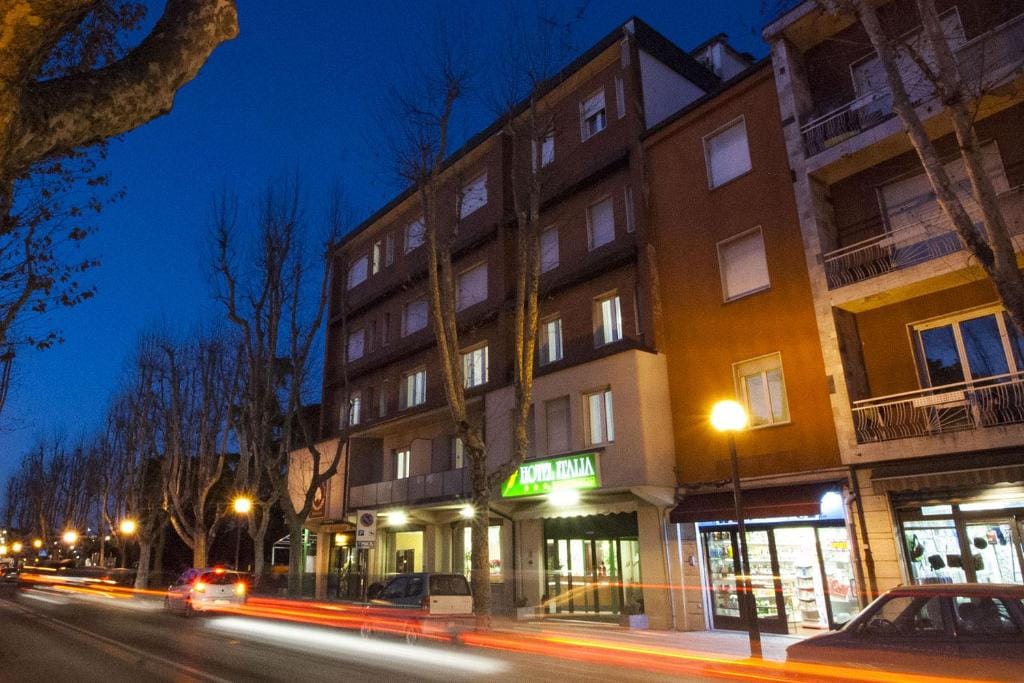 Hotel Italia — 1