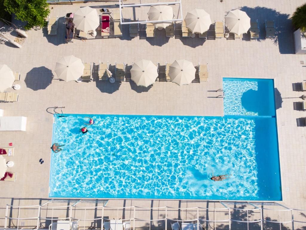 Hotel Marina Beach - Azzurro Club — 2