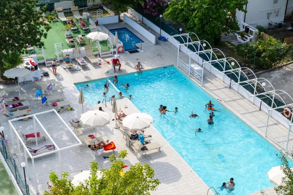 Hotel Marina Beach - Azzurro Club — 3