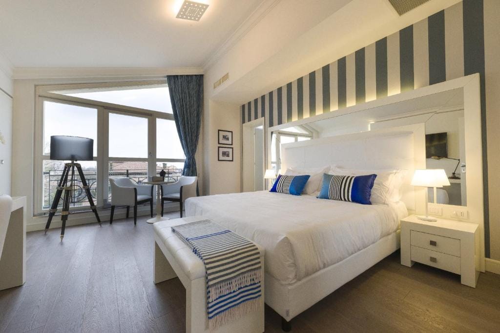 Palazzo Bezzi Hotel — 1