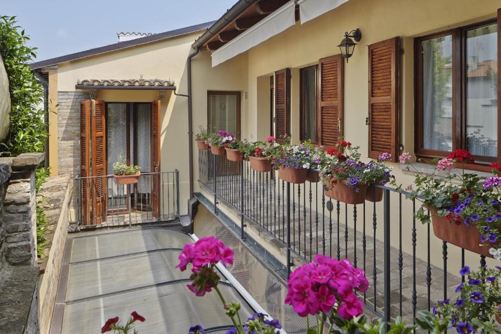 Residence Cavour 63 — 1