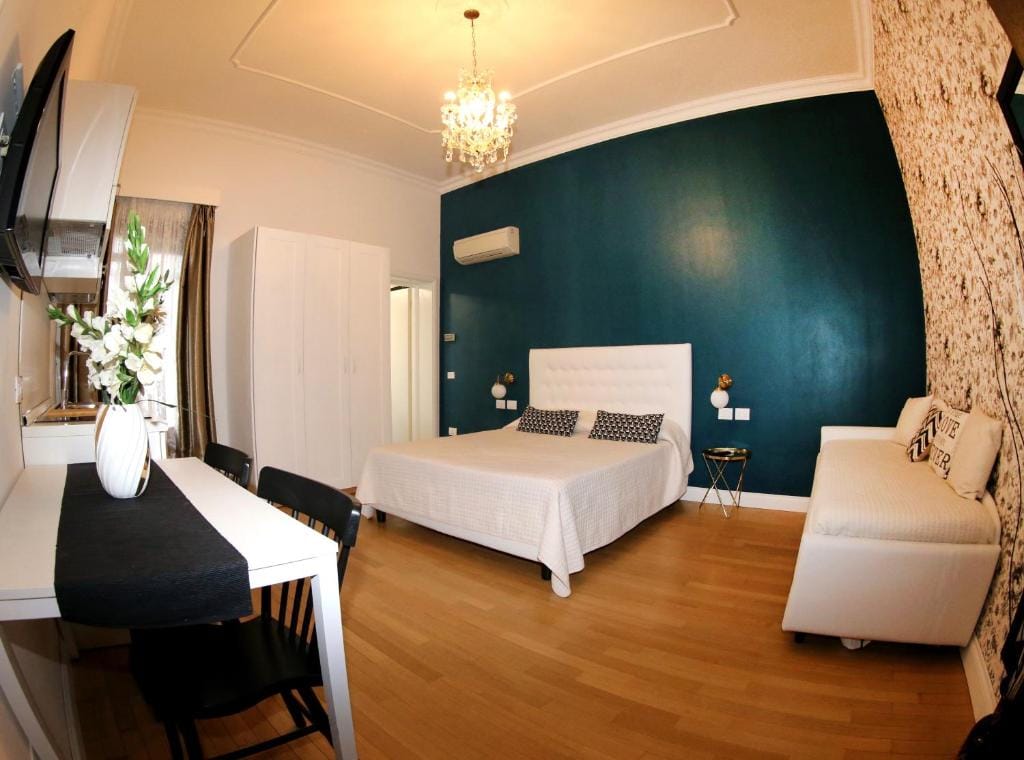 Residence Cavour 63 — 2