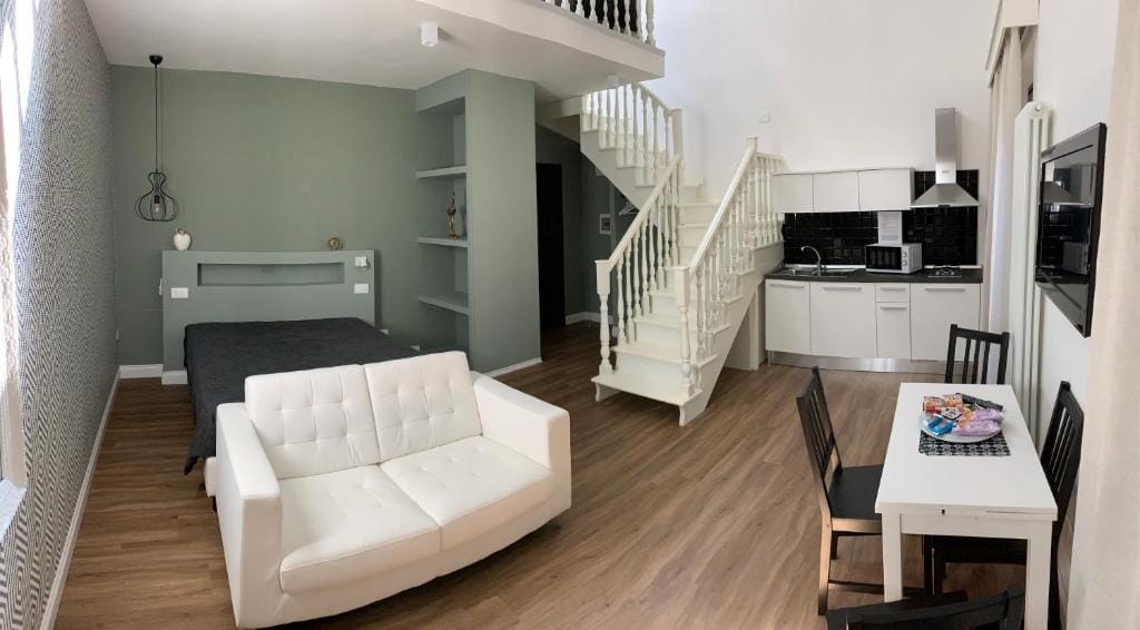 Residence Cavour 63 — 4