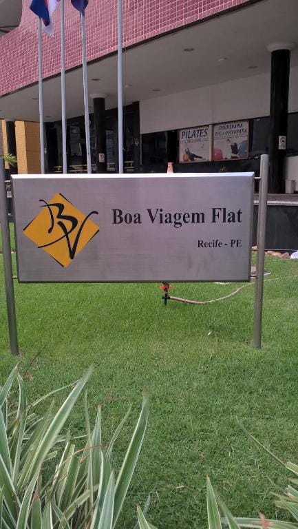 Boa Viagem Flat BVF 777 — 1