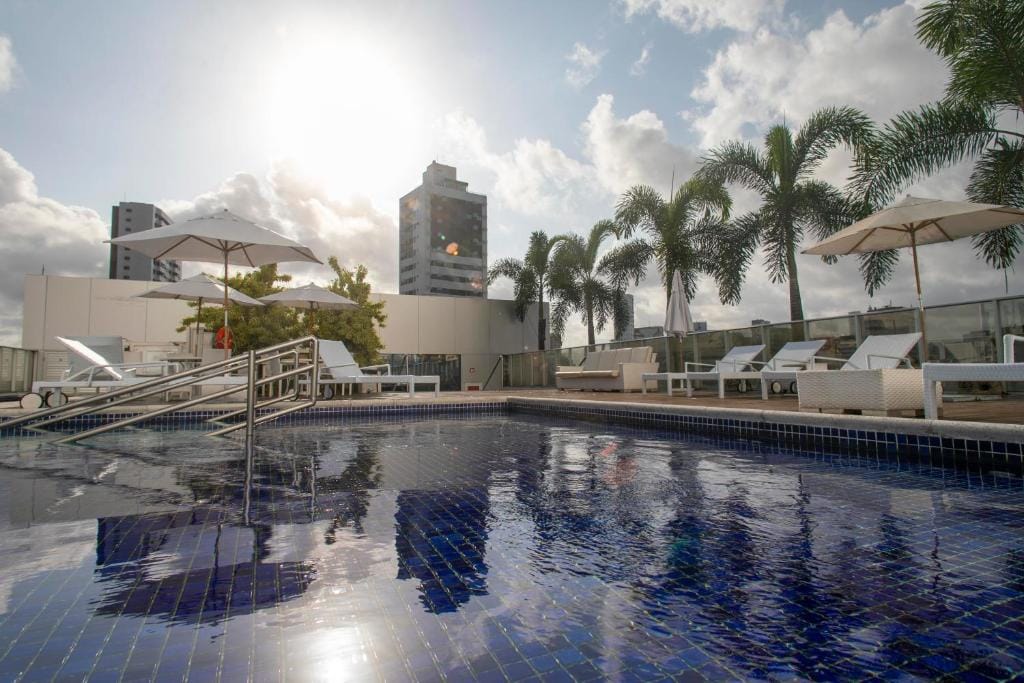 Bugan Recife Boa Viagem Hotel - by Atlantica — 1