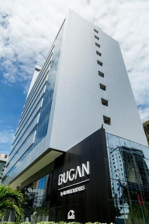 Bugan Recife Boa Viagem Hotel - by Atlantica — 5