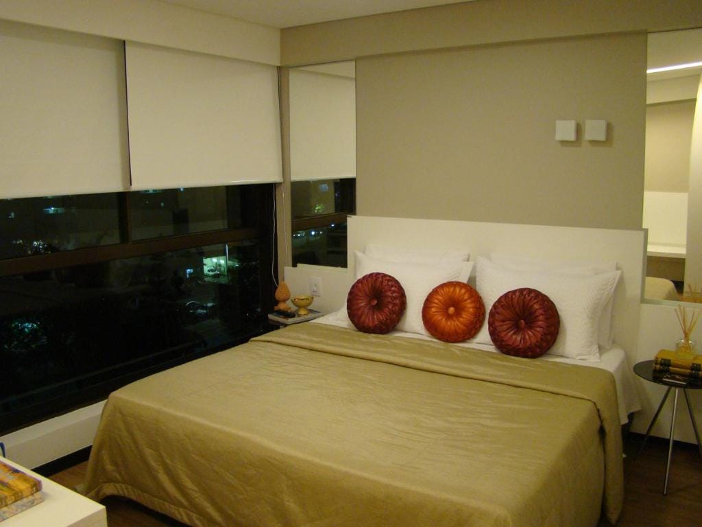 Flat 508 Recife — 2