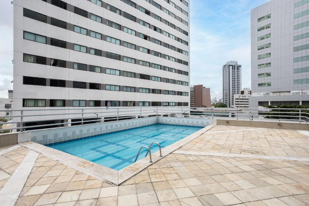 Flat Metropoles Ilha do Leite by Easy Home — 2