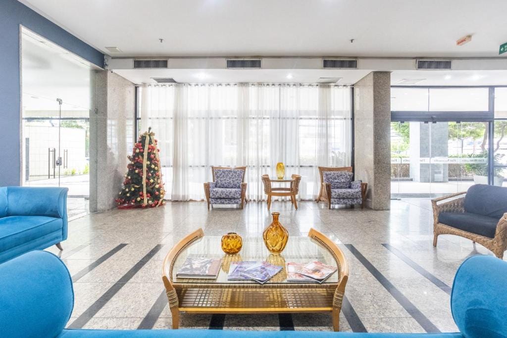Flat Metropoles Ilha do Leite by Easy Home — 3