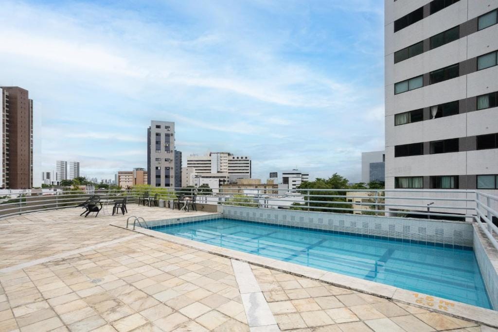 Flat Metropoles Ilha do Leite by Easy Home — 5