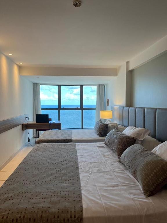 Frente Mar - Beach Class Executive - Boa Viagem - Pina - 21º andar — 2