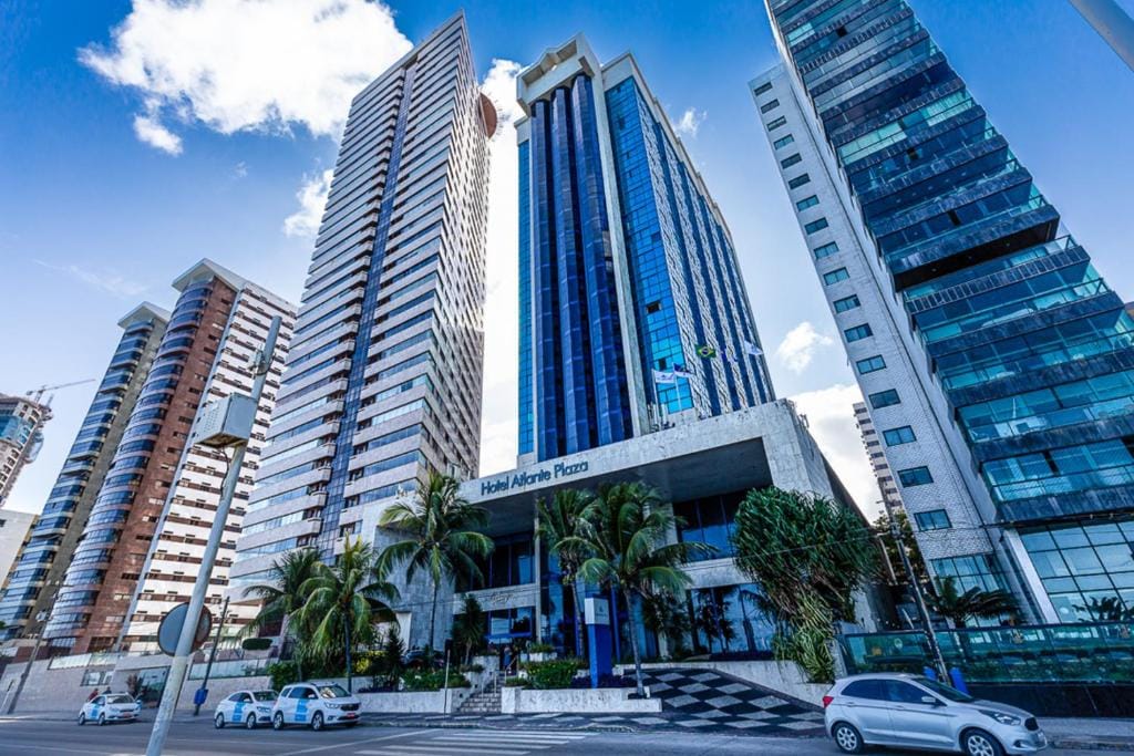 Hotel Atlante Plaza — 1