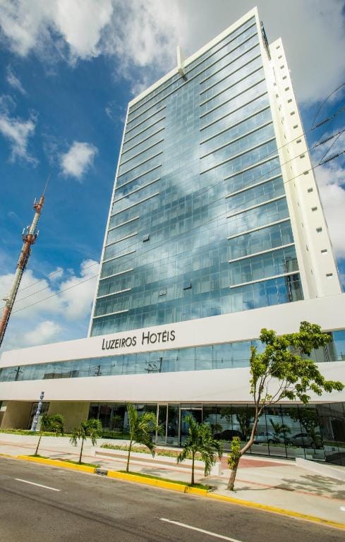 Hotel Luzeiros Recife — 1