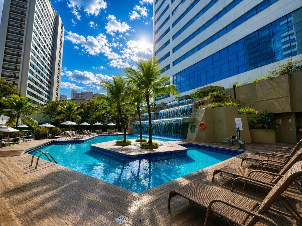 Mar Hotel Conventions — 1