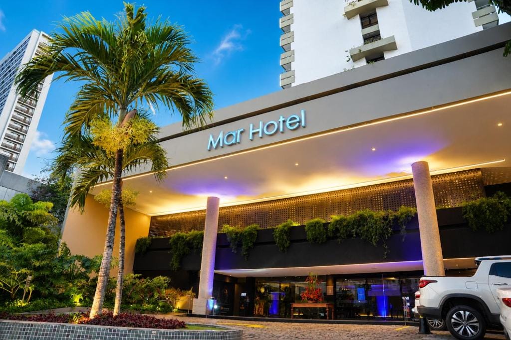 Mar Hotel Conventions — 4