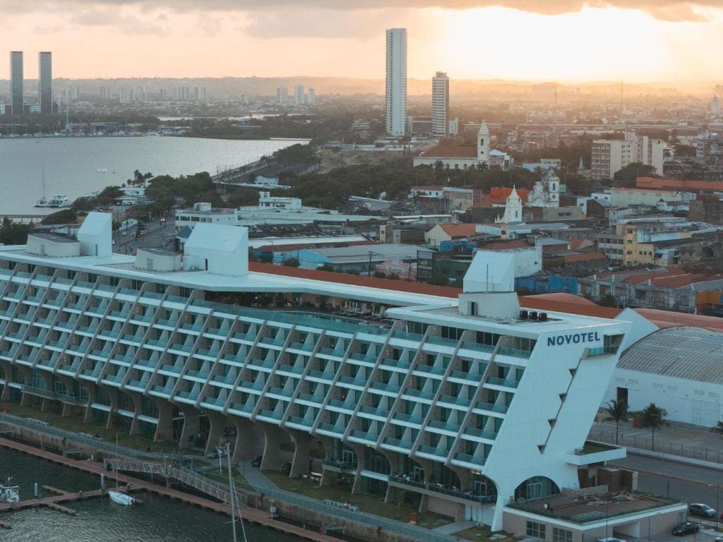 Novotel Recife Marina — 1