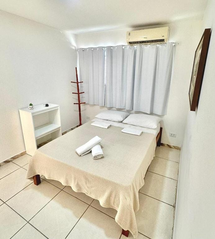 Quarto 01 - Pousada Canaã — 2