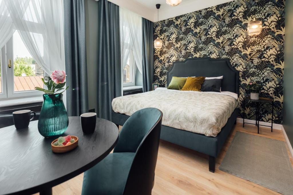 Aparthotel Amella — 2
