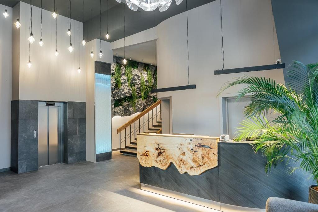Aparthotel Aurum — 1