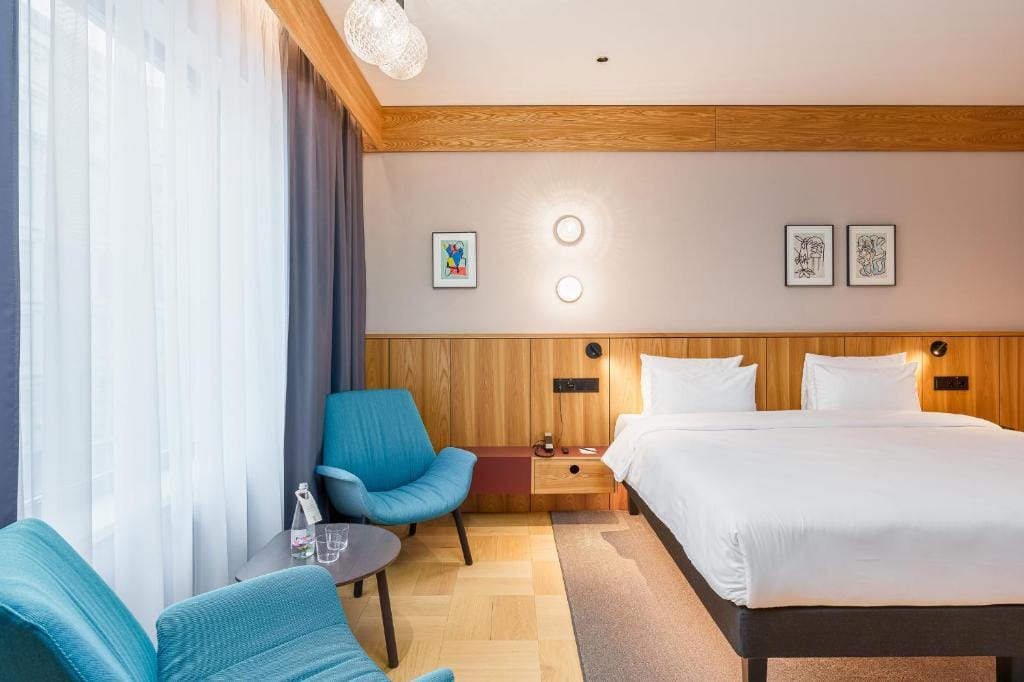 Aston Hotel Riga — 2