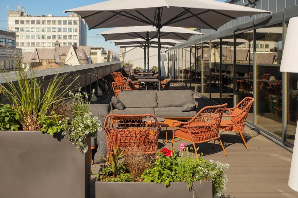 Aston Hotel Riga — 4