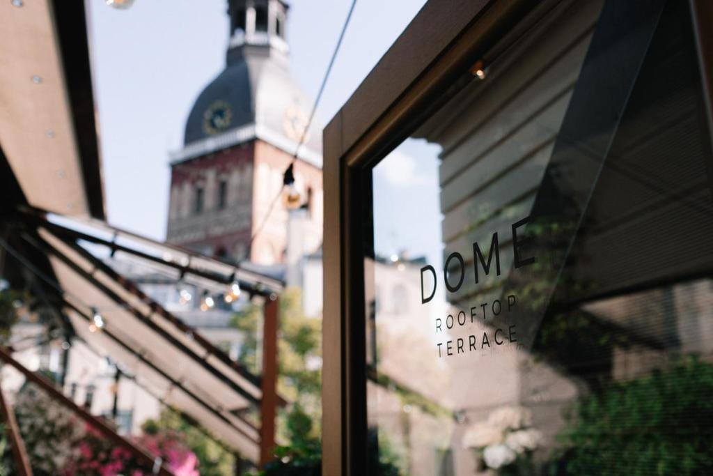 Dome Hotel — 2