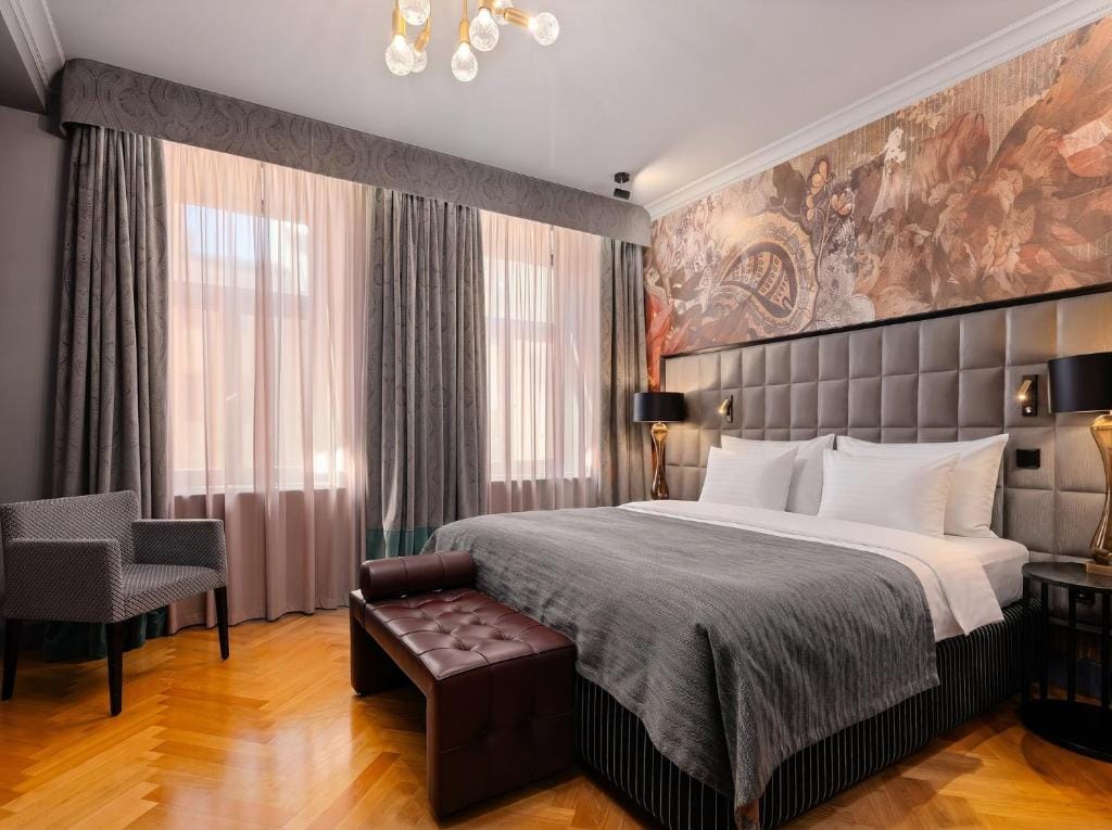 Grand Poet Hotel and SPA by Semarah — 1