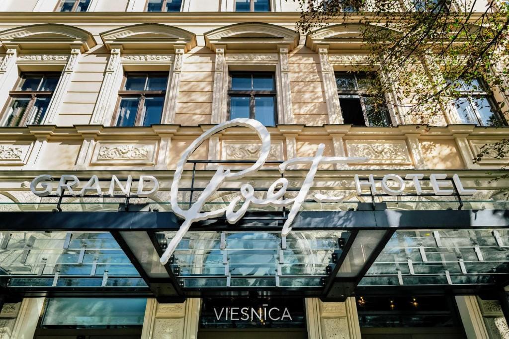 Grand Poet Hotel and SPA by Semarah — 5