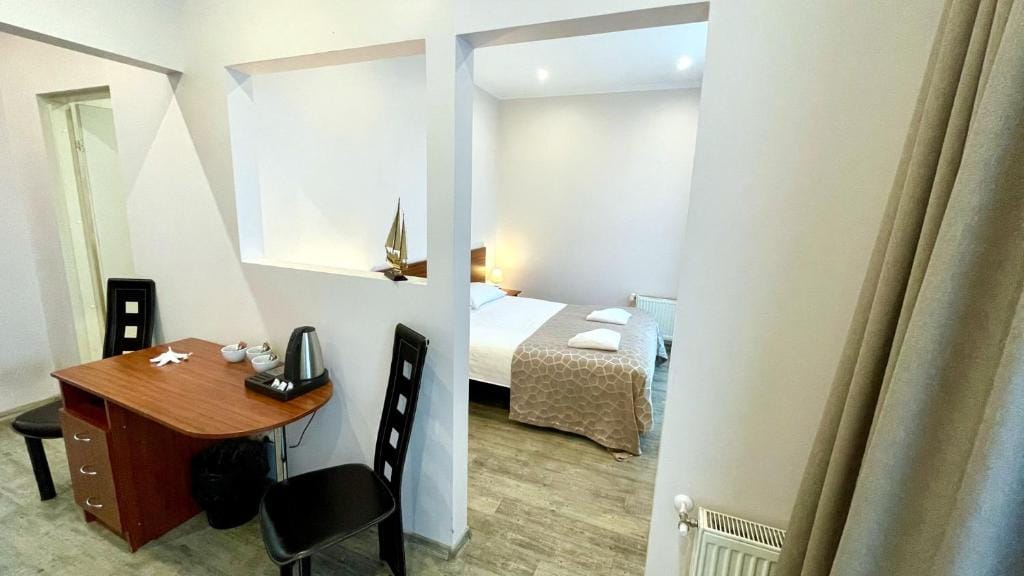 Riga Unimars Hotel — 1