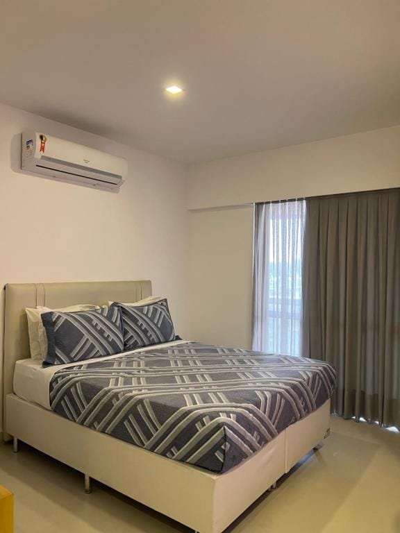 Apart suite frente ao mar — 2
