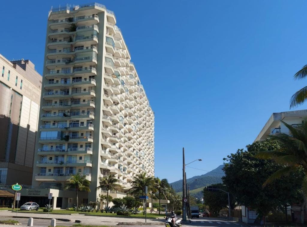 Hospedagem de luxo no Barra Palace - Rio Paraíso — 1