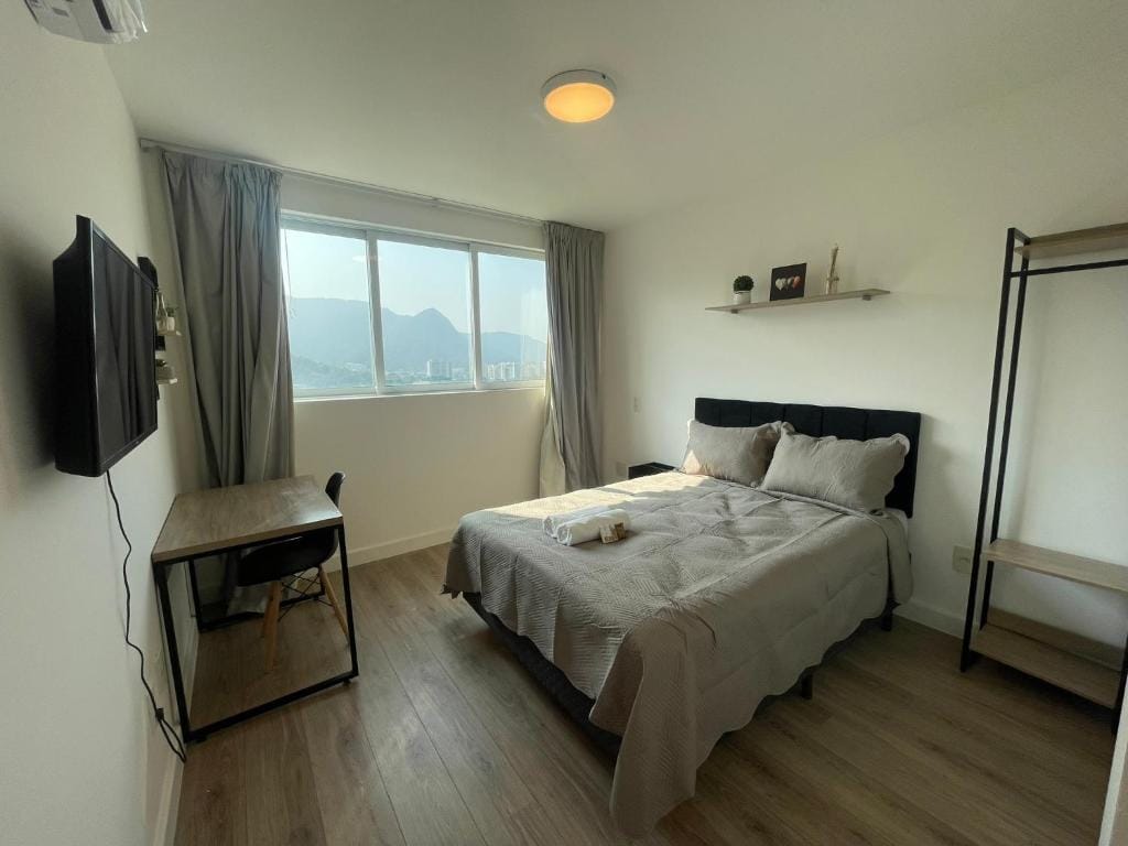 Loft Barra da Tijuca - Ilha Pura - Rock in Rio, Riocentro — 1