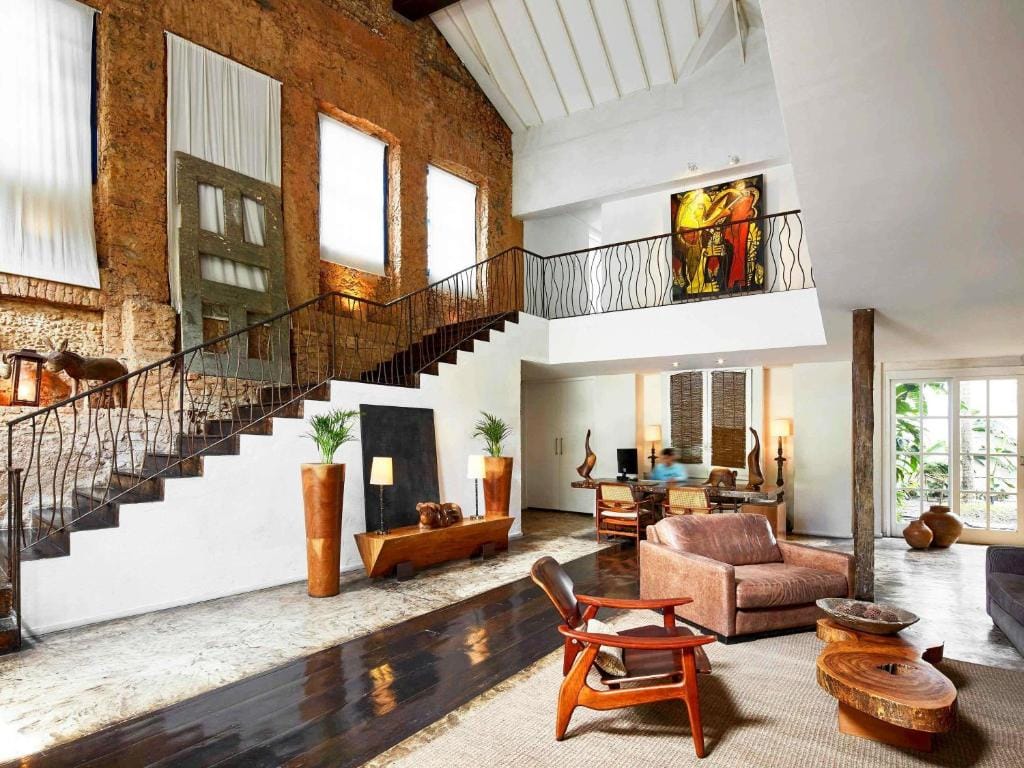 Santa Teresa Hotel Rio de Janeiro - MGallery Collection — 1