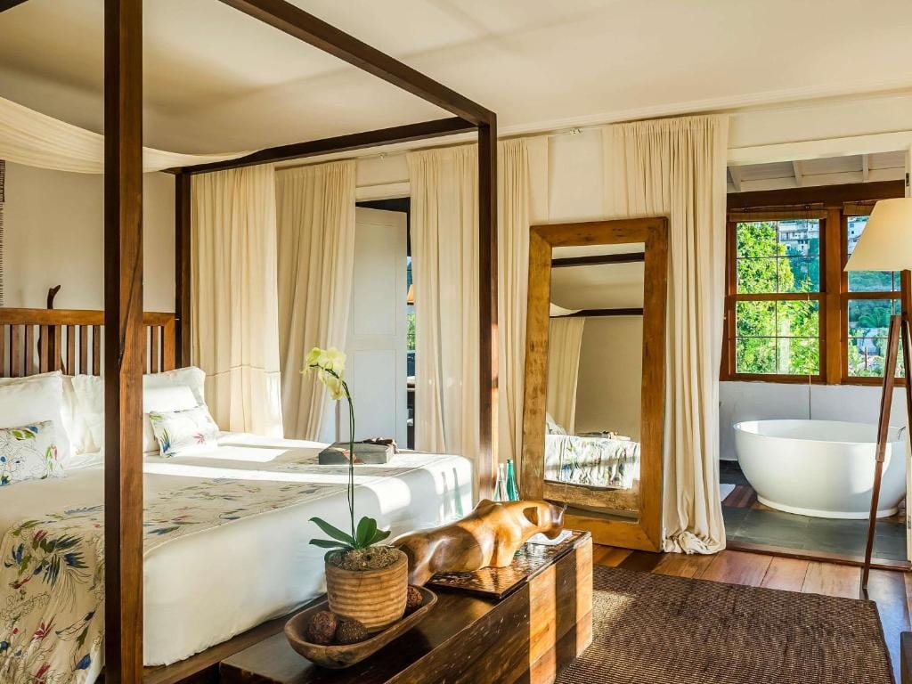 Santa Teresa Hotel Rio de Janeiro - MGallery Collection — 3