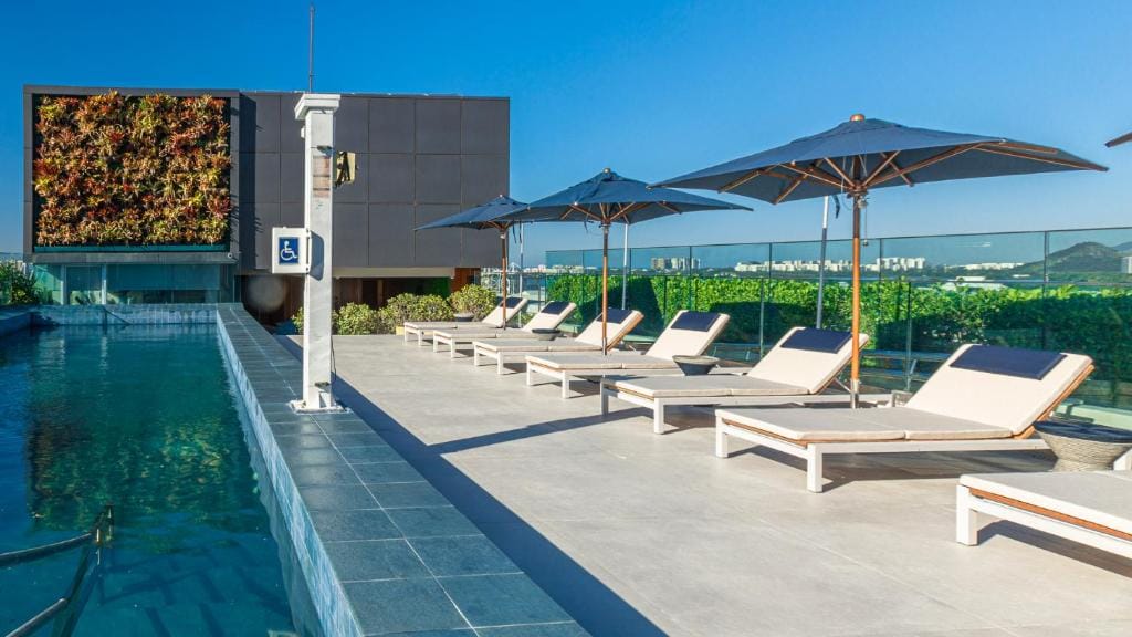 Venit Barra Hotel — 1