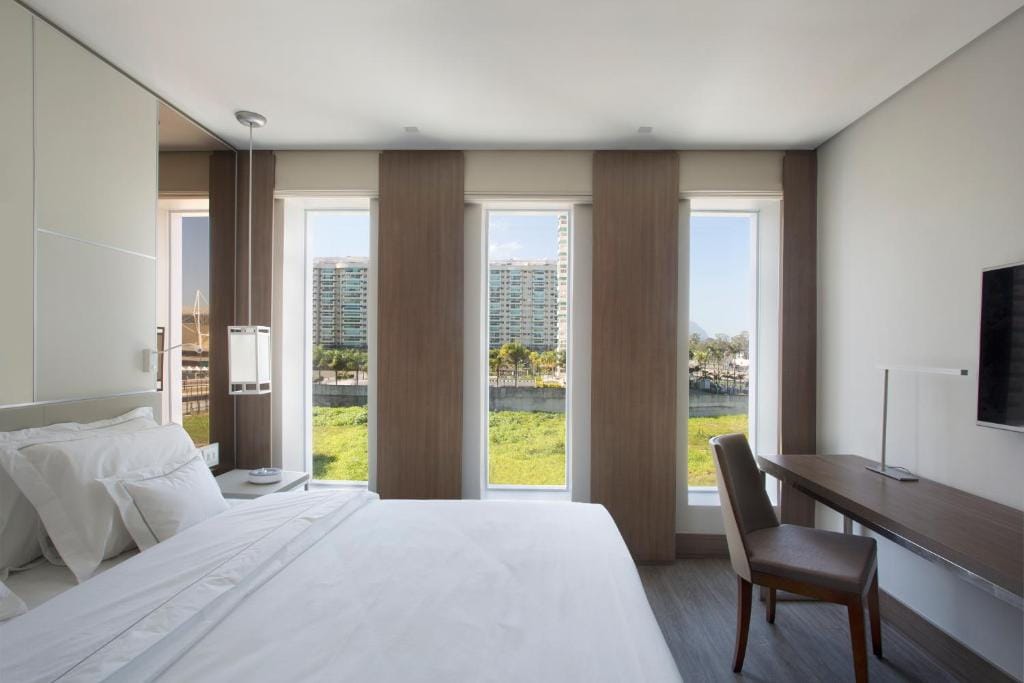 Venit Barra Hotel — 2