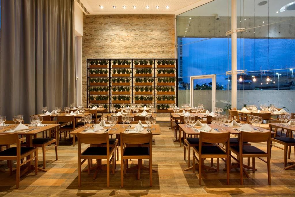 Venit Barra Hotel — 5