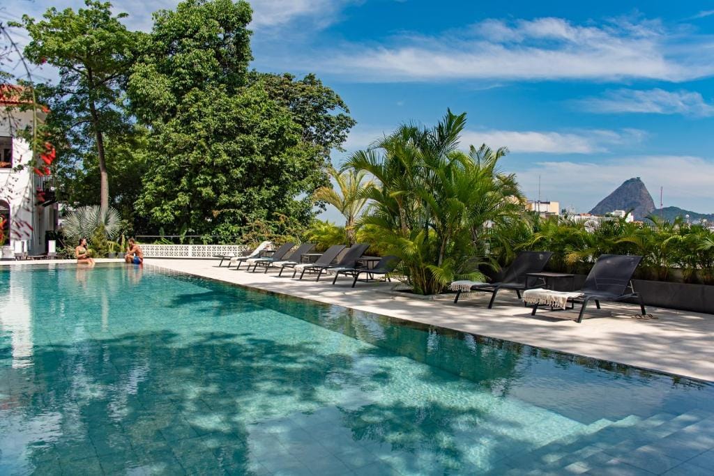 Villa Paranaguá Hotel & Spa - Boutique Hotel — 1