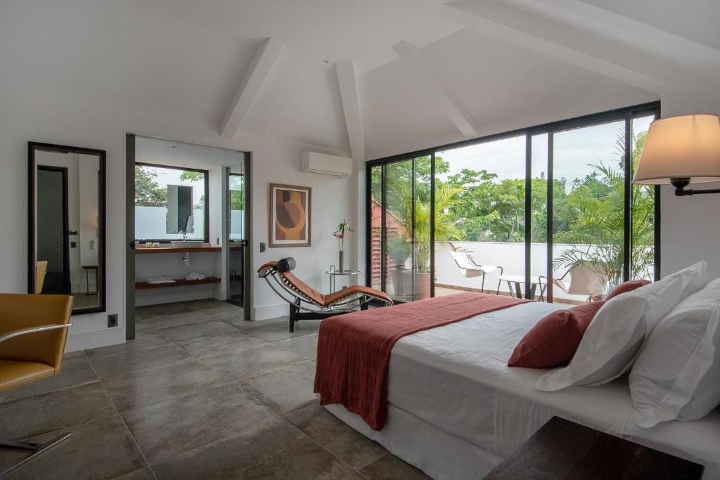Villa Paranaguá Hotel & Spa - Boutique Hotel — 2